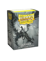 Dragonshield Dragonshield Box 100 Dual Matte Sleeves  'Justice'