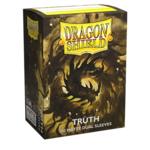 Dragonshield Dragonshield Box 100 Dual Matte Sleeves  'Truth'