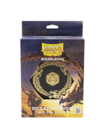 Dragonshield Dragonshield RPG Dice Companion - Iron Grey