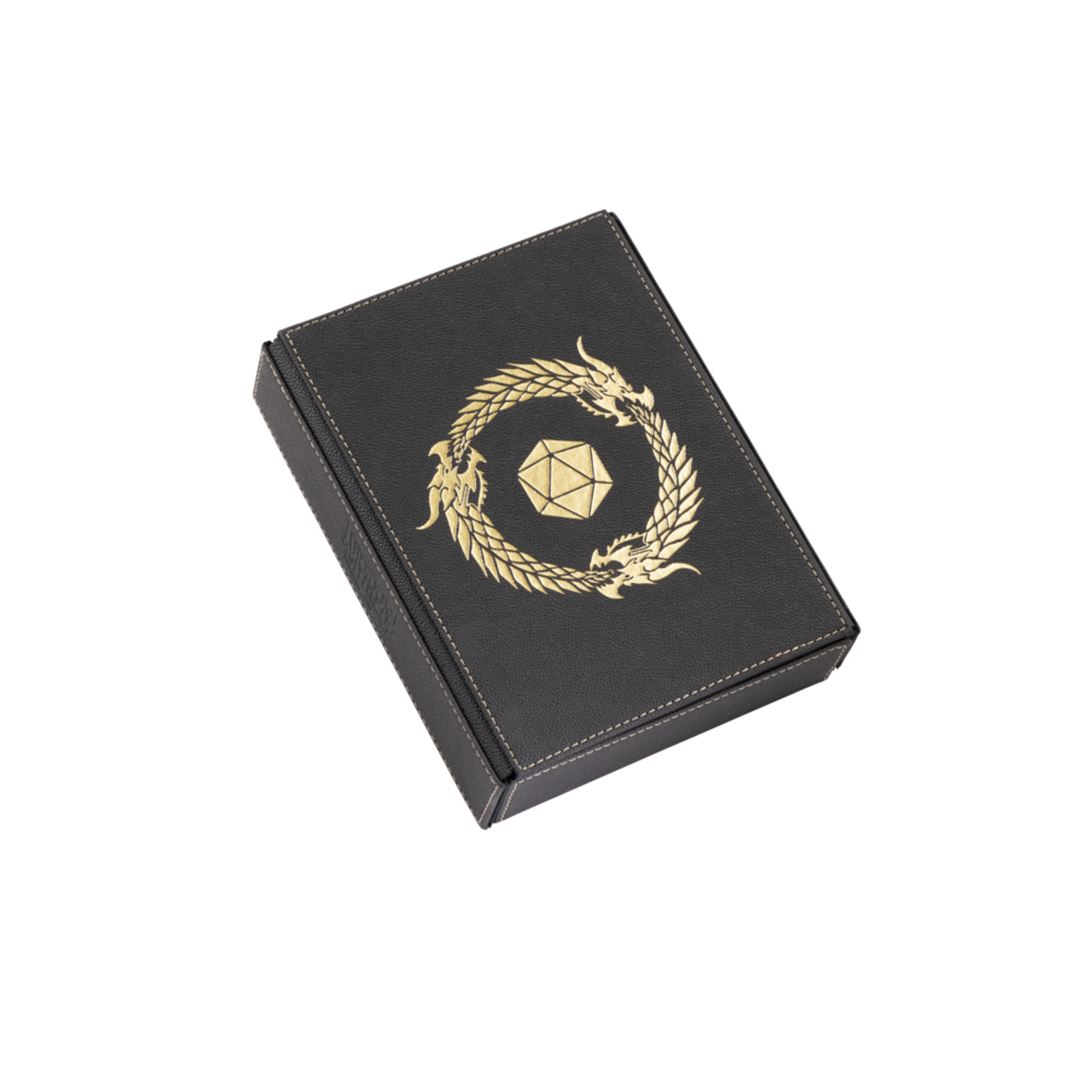 Dragonshield Dragonshield RPG Dice Companion - Iron Grey