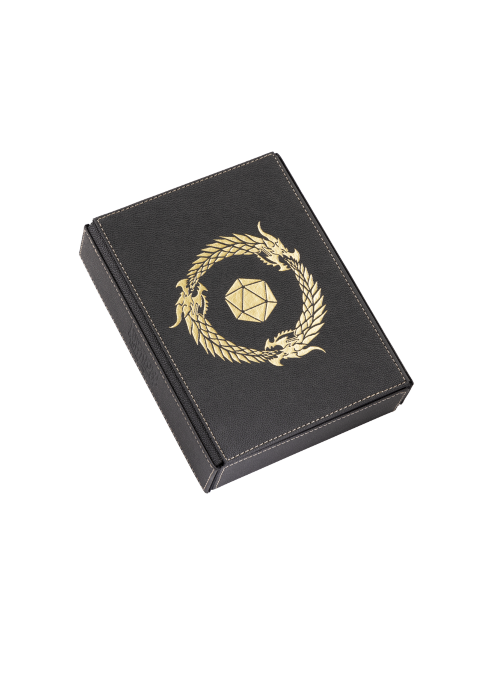 Dragonshield Dragonshield RPG Dice Companion - Iron Grey