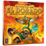 999-Games De Zoektocht naar El Dorado: Draken, Schatten & Mysteries (NL)