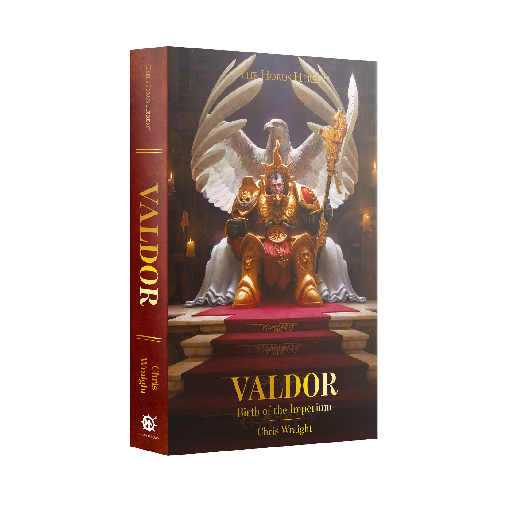 Black Library Black Library: Valdor- Birth of the Imperium (EN)