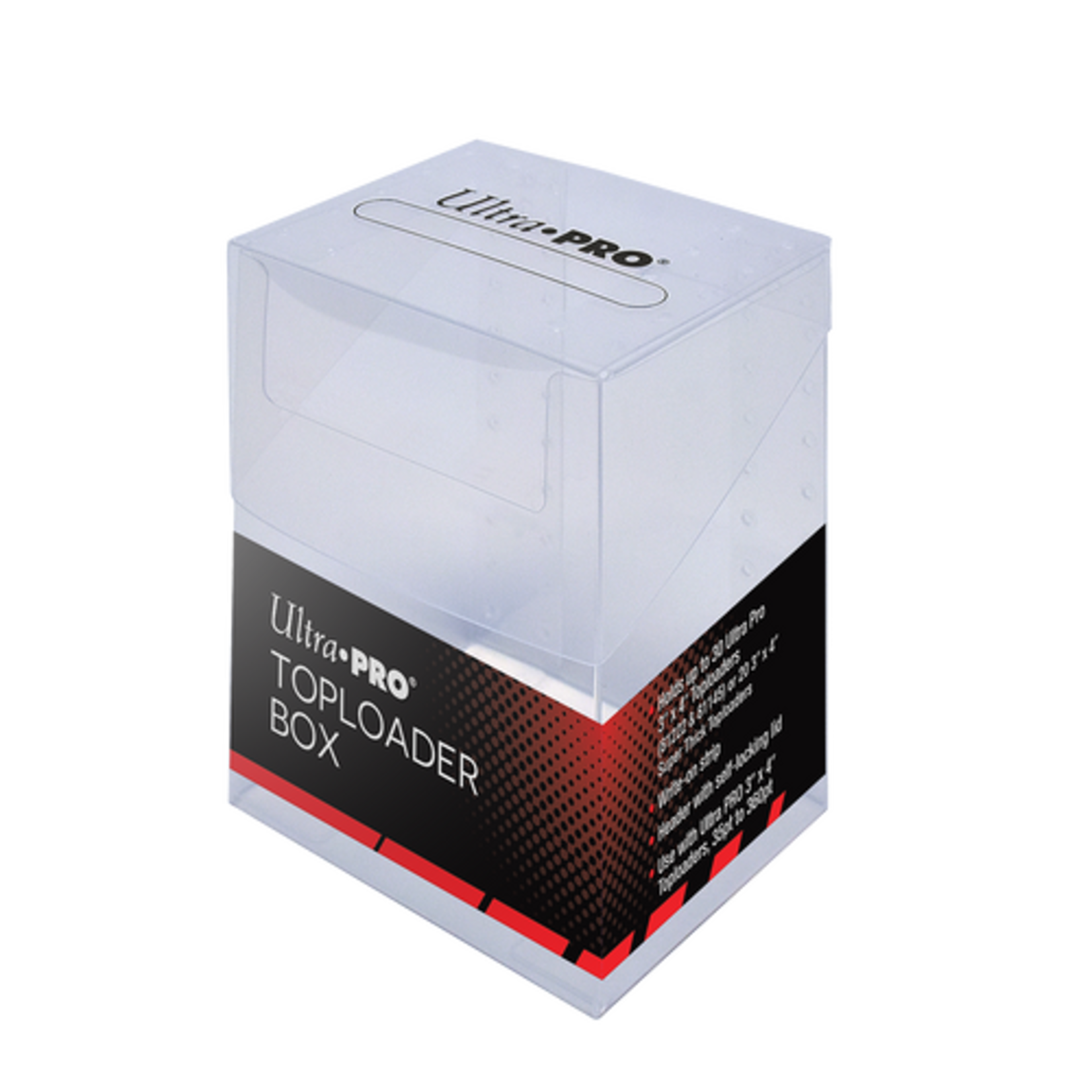 Ultra Pro UP - Toploader Box