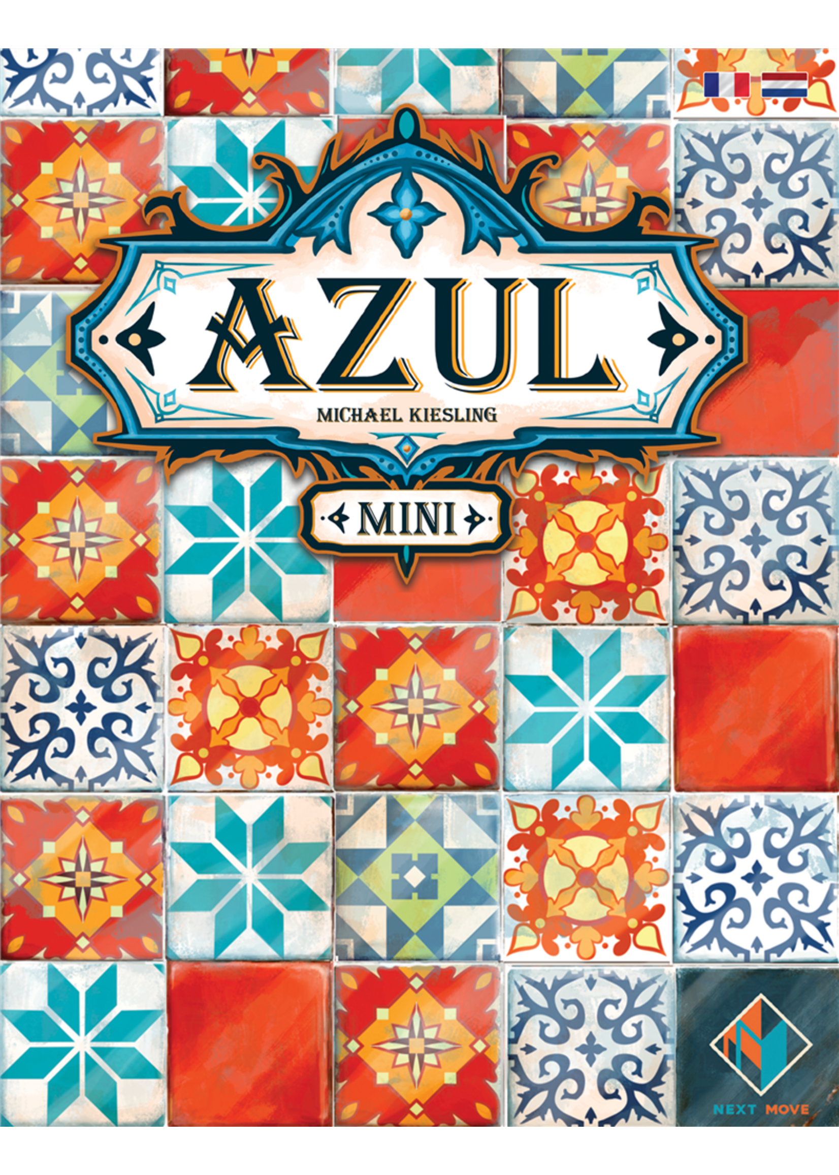 Next Move Games Azul Mini (NL/FR)