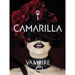 Renegade Games Vampire: The Masquerade 5th Ed. Camarilla (EN)