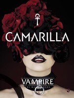 Renegade Games Vampire: The Masquerade 5th Ed. Camarilla (EN)