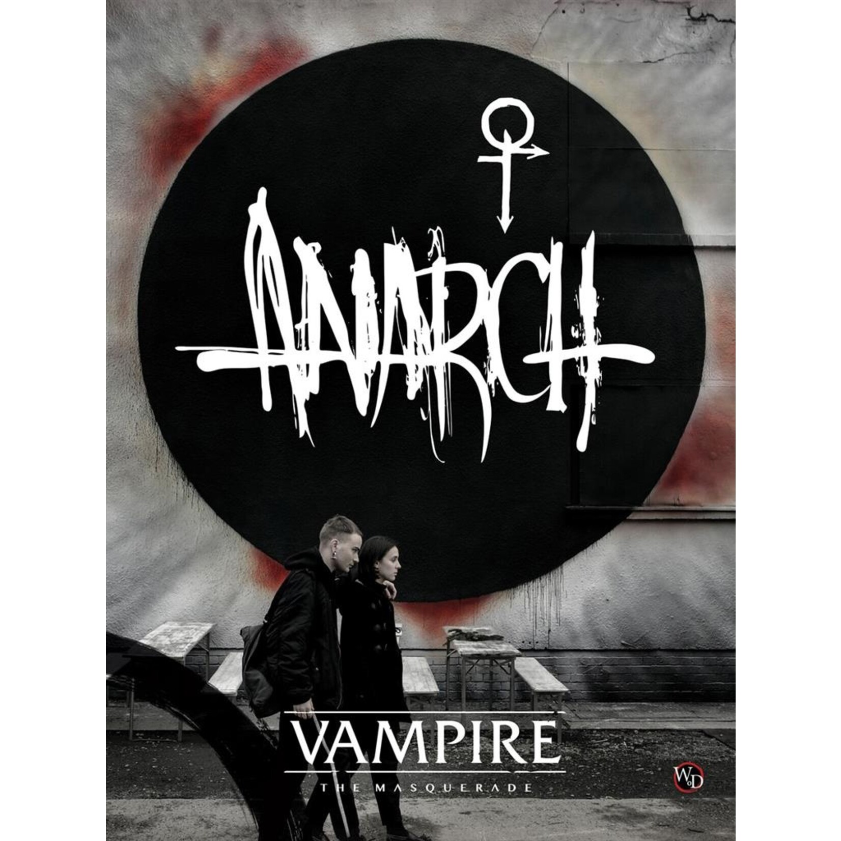 Renegade Games Vampire: The Masquerade 5th Ed. Anarch (EN)