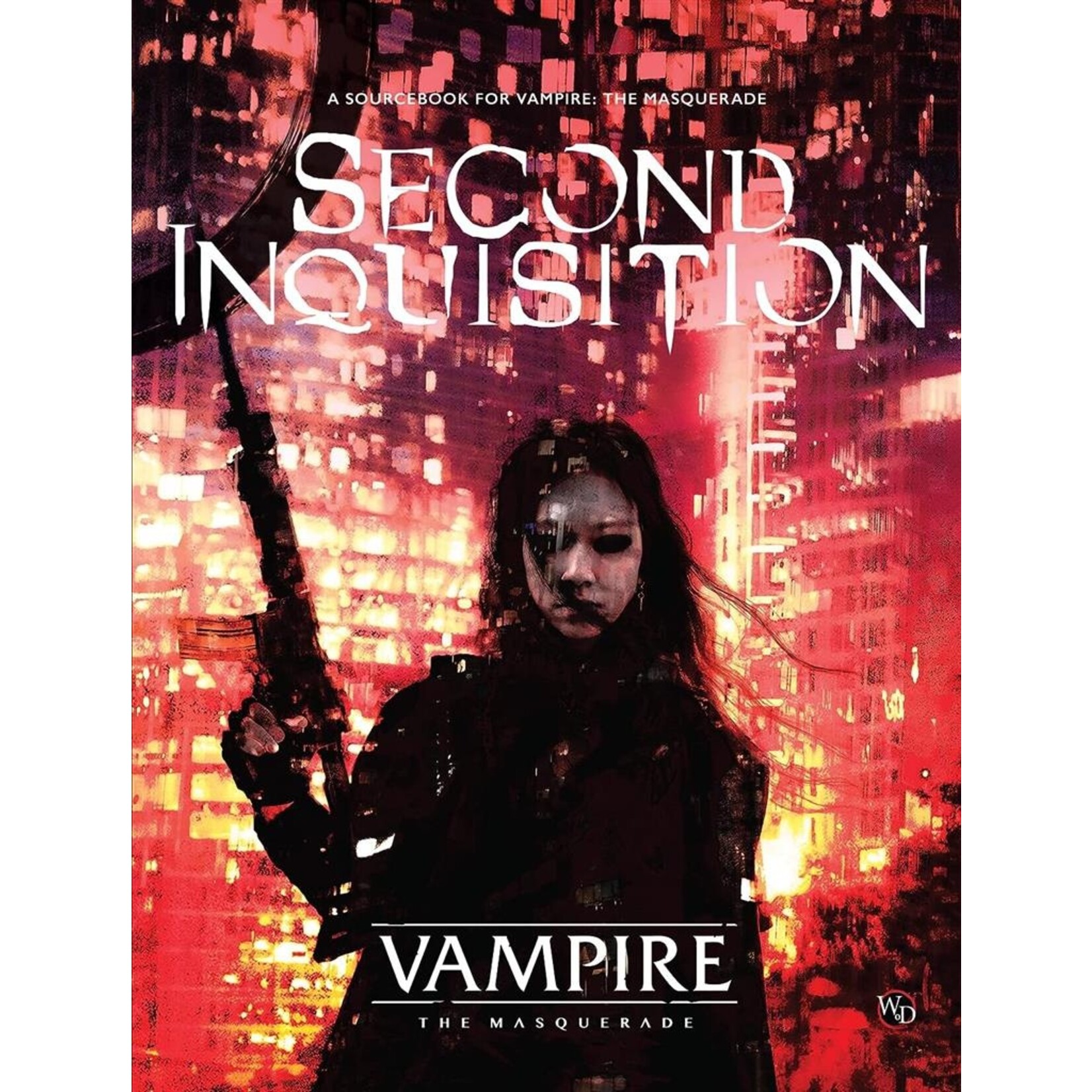 Renegade Games Vampire: The Masquerade 5th Ed. Second Inquisition (EN)