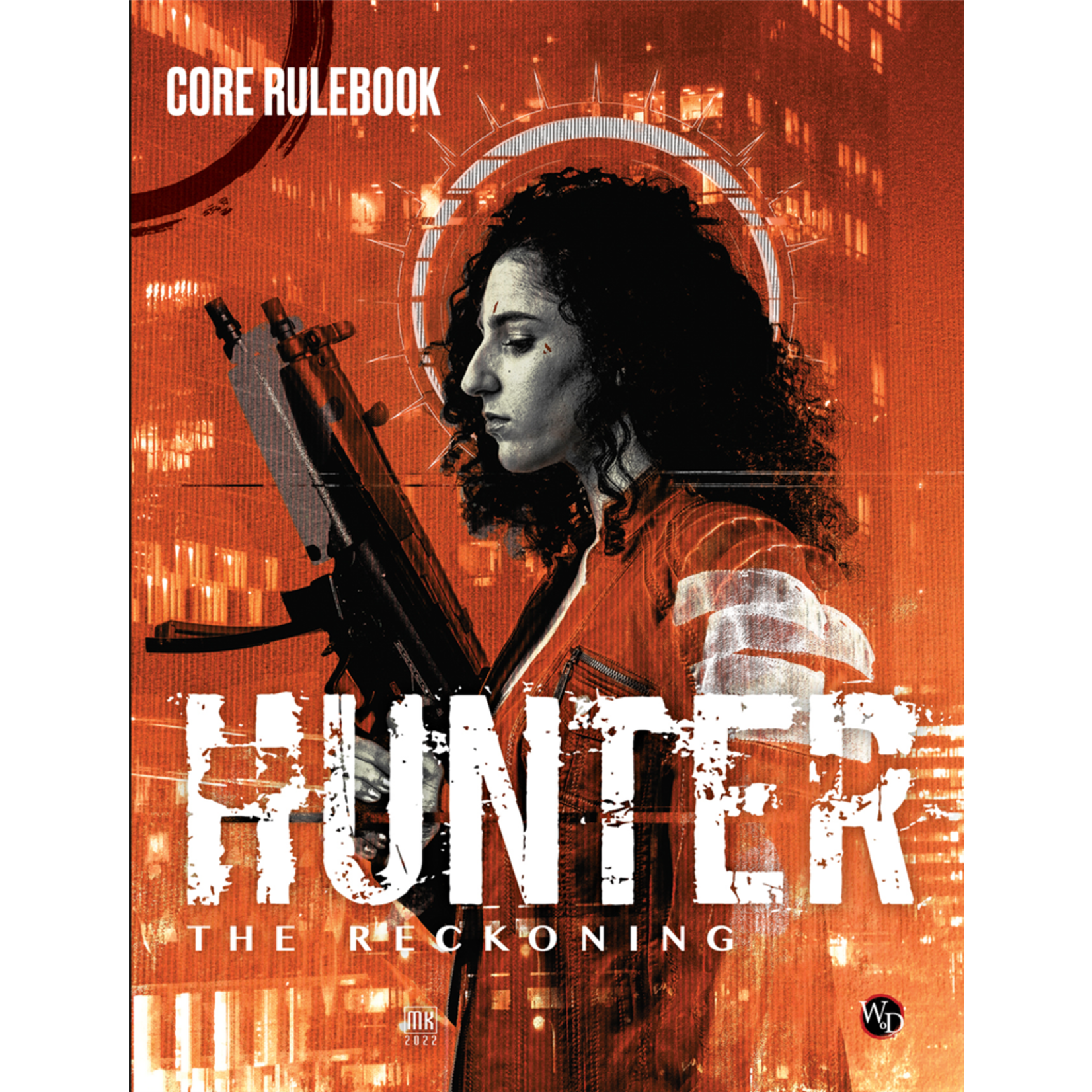 Renegade Games Hunter: The Reckoning 5th Ed. (EN)