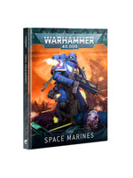 Games Workshop Codex: Space Marines (EN)