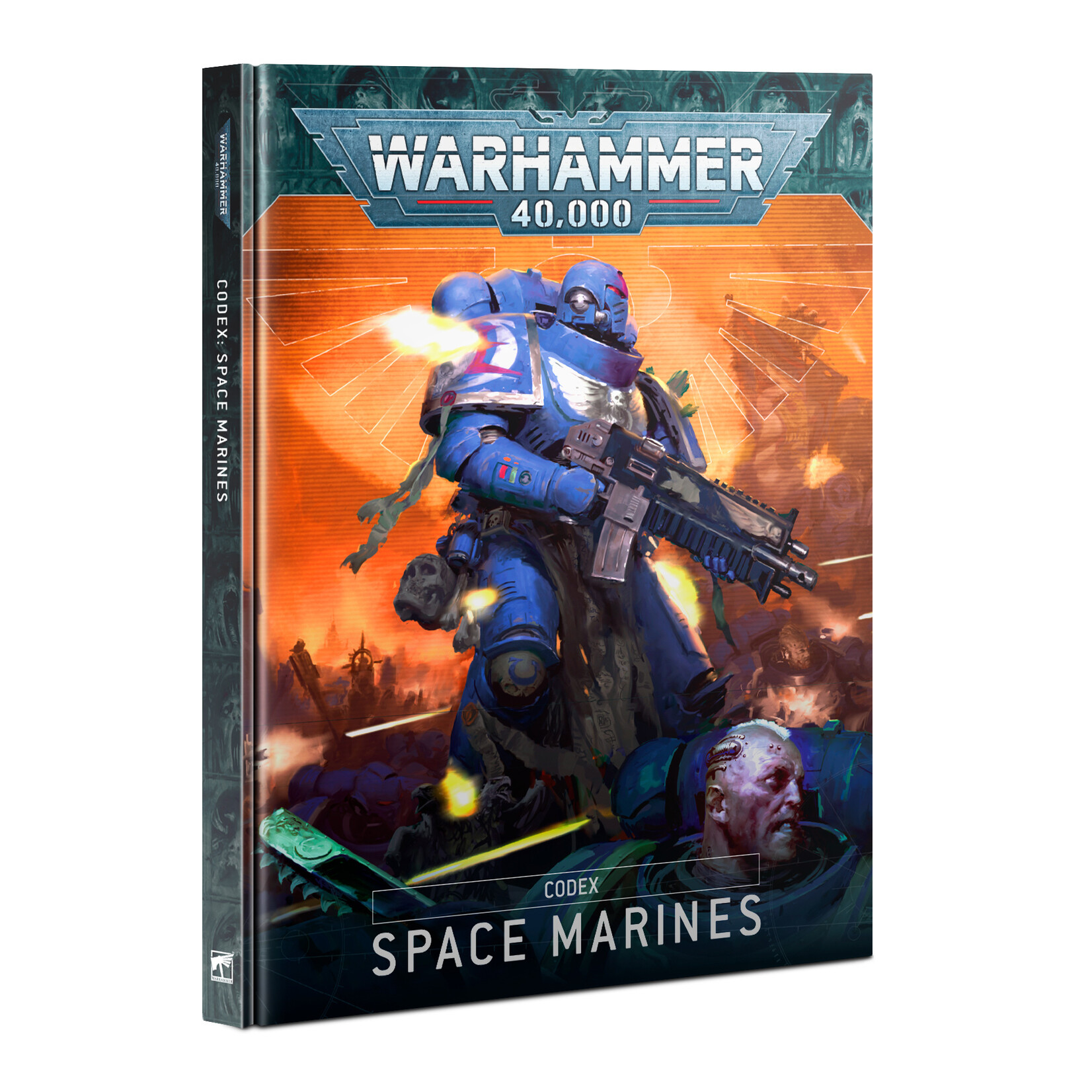 Games Workshop Codex: Space Marines (EN)