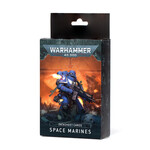 Games Workshop Datasheet Cards: Space Marines (EN)