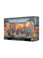Games Workshop Space Marines Assault Intercessors with Jump Packs