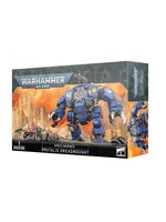 Games Workshop Space Marines Brutalis Dreadnought