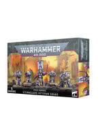 Games Workshop Space Marines Sternguard Veterans