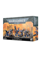 Games Workshop Space Marines Desolation Squad