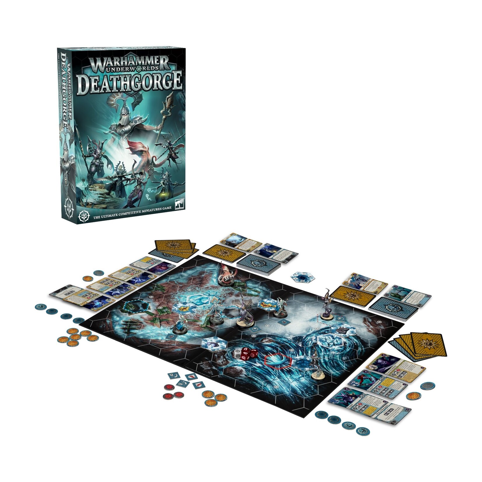 Games Workshop Warhammer Underworlds: Deathgorge (EN) **
