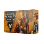 Games Workshop Warcry: Vulkyn Flameseekers