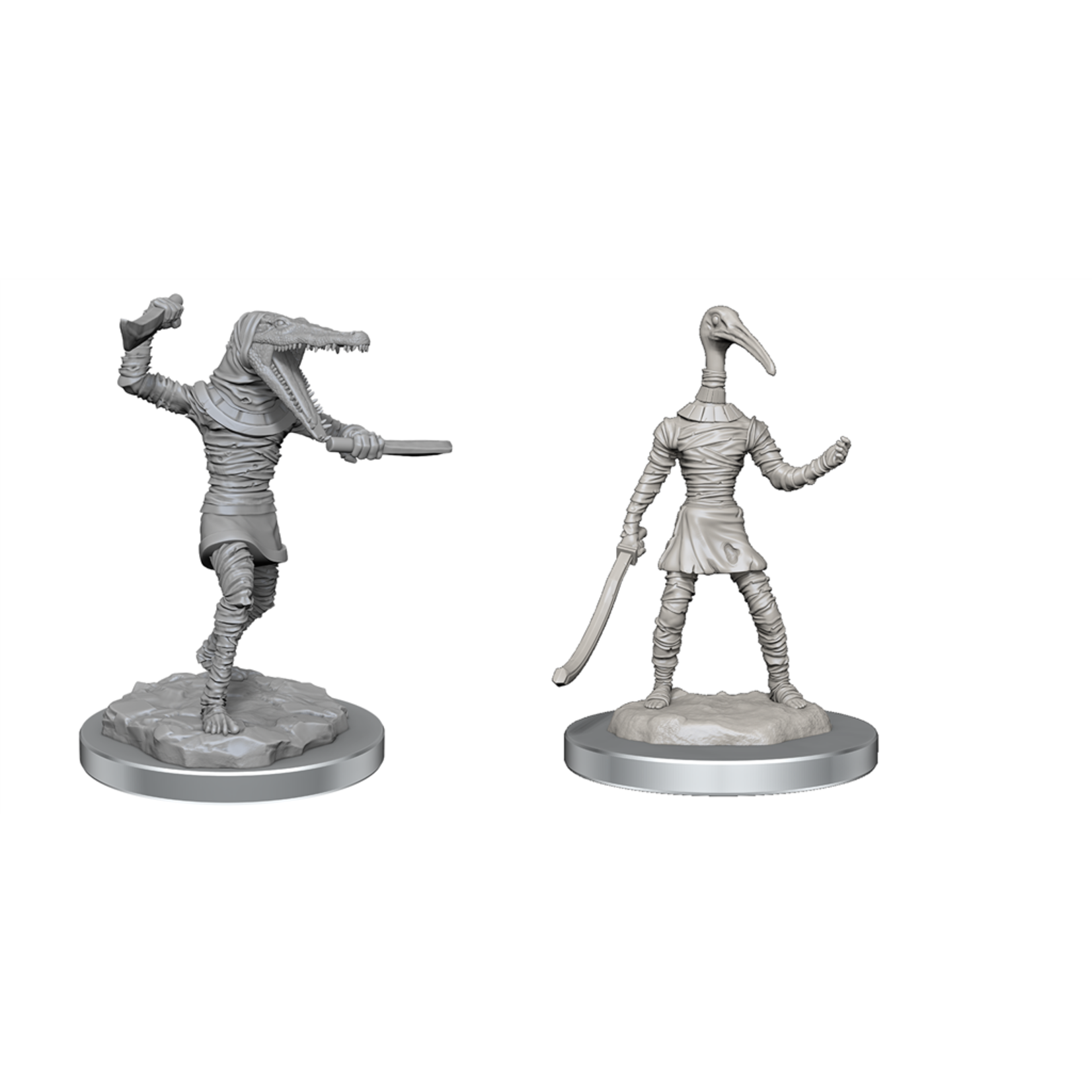 Wizkids D&D Nolzur's Marvelous Miniatures Mummies