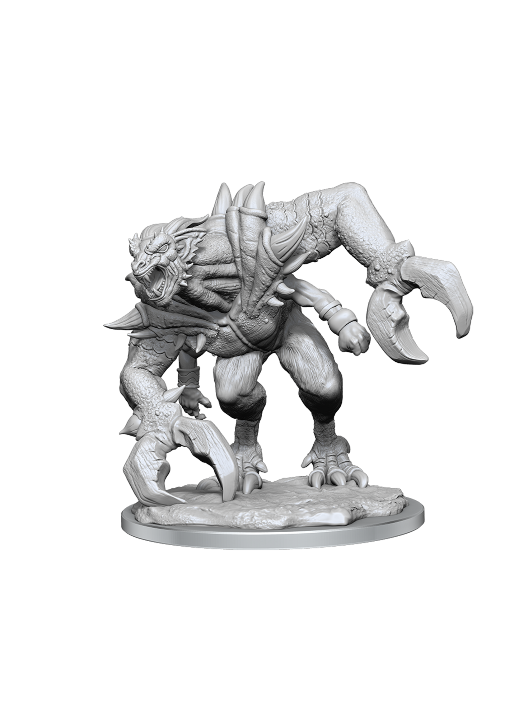 Wizkids D&D Nolzur's Marvelous Miniatures Glabrezu