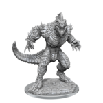 Wizkids D&D Nolzur's Marvelous Miniatures Lizardfolk Render