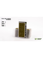 Gamers Grass Dry Green Tufts Tiny (2mm)