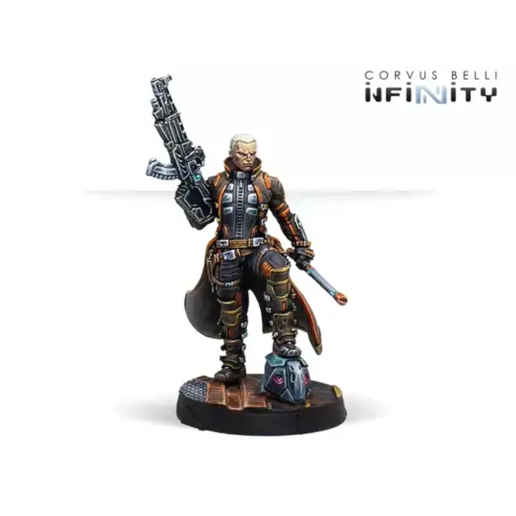Corvus Belli NA2 Father Lucien Sforza