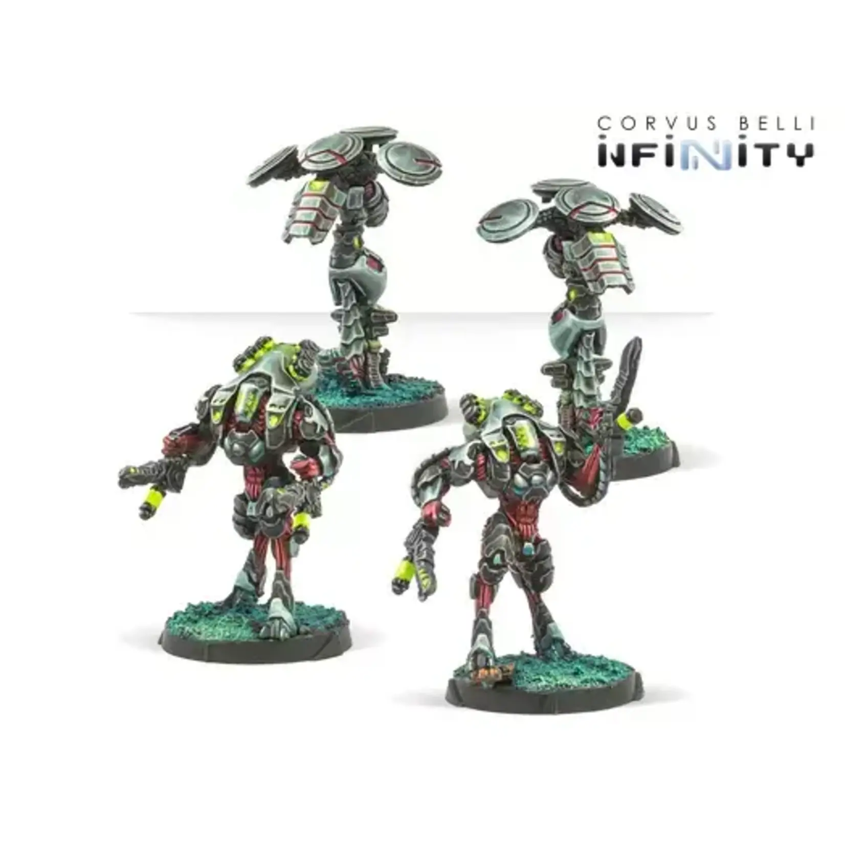 Corvus Belli Combined Army Expansion Pack Alpha