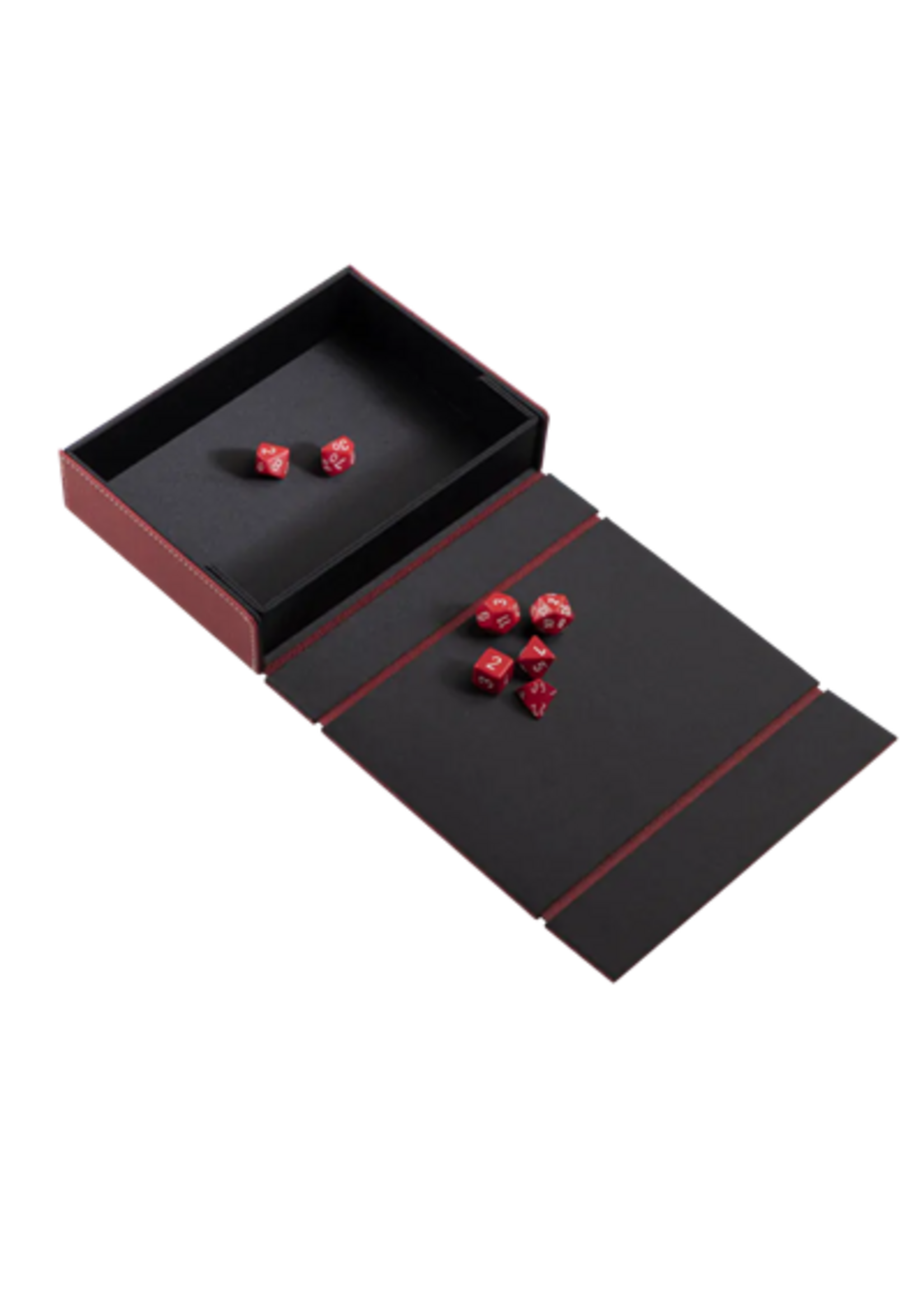 Dragonshield Dragonshield RPG Dice Companion - Blood Red