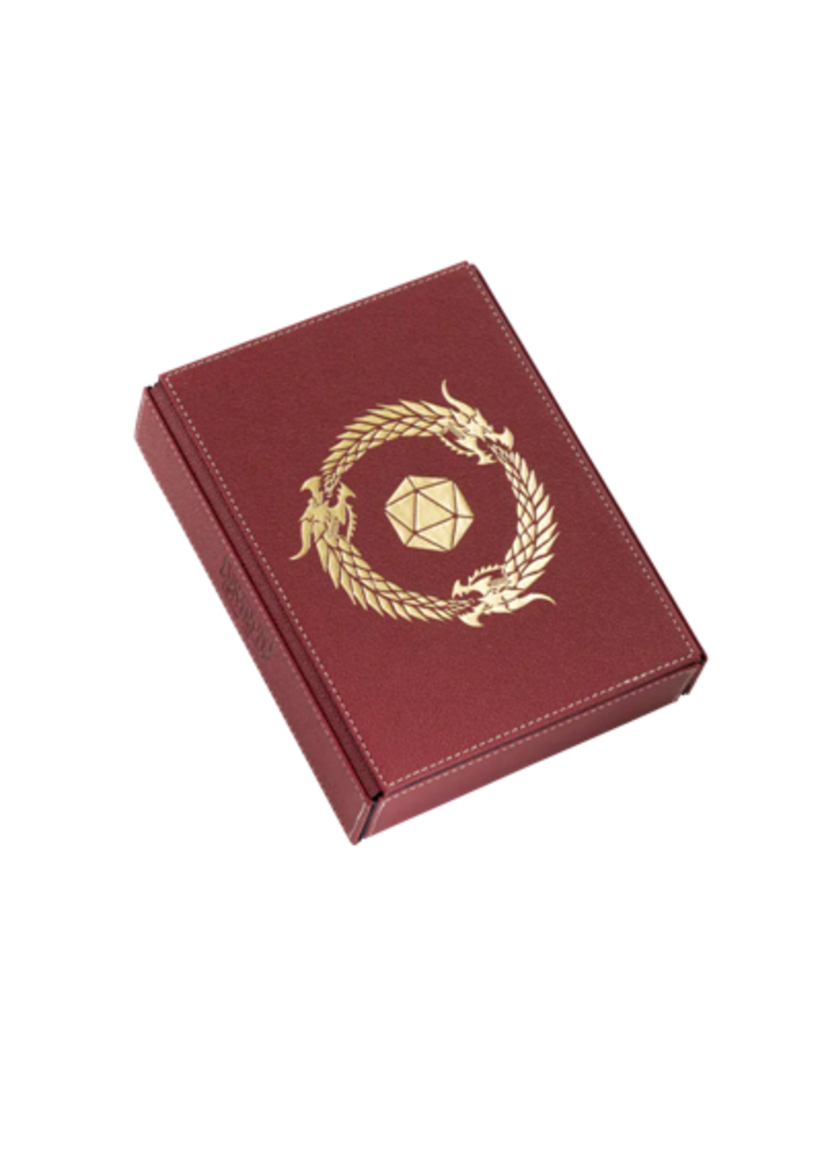 Dragonshield Dragonshield RPG Dice Companion - Blood Red