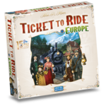 Days of Wonder Ticket to Ride Europe: 15th Anniversary Edition (EN) **