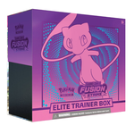 Pokemon USA POK S&S Fusion Strike Elite Trainer Box (EN)