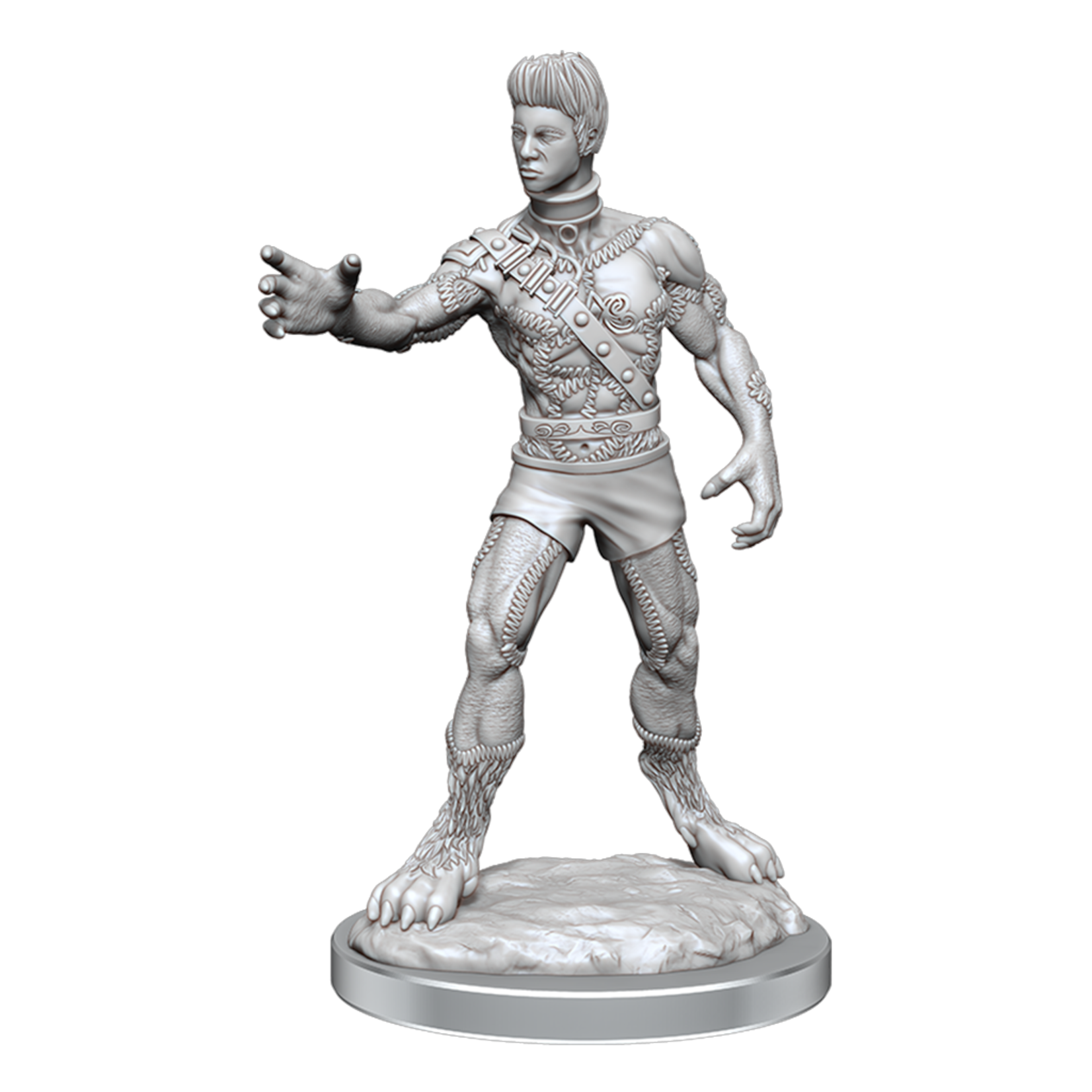 Wizkids D&D Nolzur's Marvelous Miniatures Headless Monster