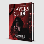 Renegade Games Vampire: The Masquerade 5th Ed. Players Guide (EN)