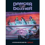 R. Talsorian Games Cyberpunk Red RPG - Danger Gal Dossier (EN)