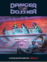 R. Talsorian Games Cyberpunk Red RPG: Danger Gal Dossier (EN)