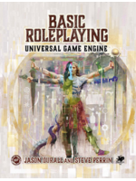 Chaosium Basic Roleplaying Universal Game Engine (EN)
