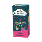 Hiboutatillus (Aanbieding feestdagen) Loco Coco Nuts - Size Matters (NL)