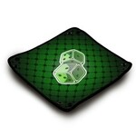 Wogamat Dice Tray Roller Green