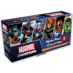Fantasy Flight Games Marvel Champions LCG: Hero Pack Collection 1 (EN) **