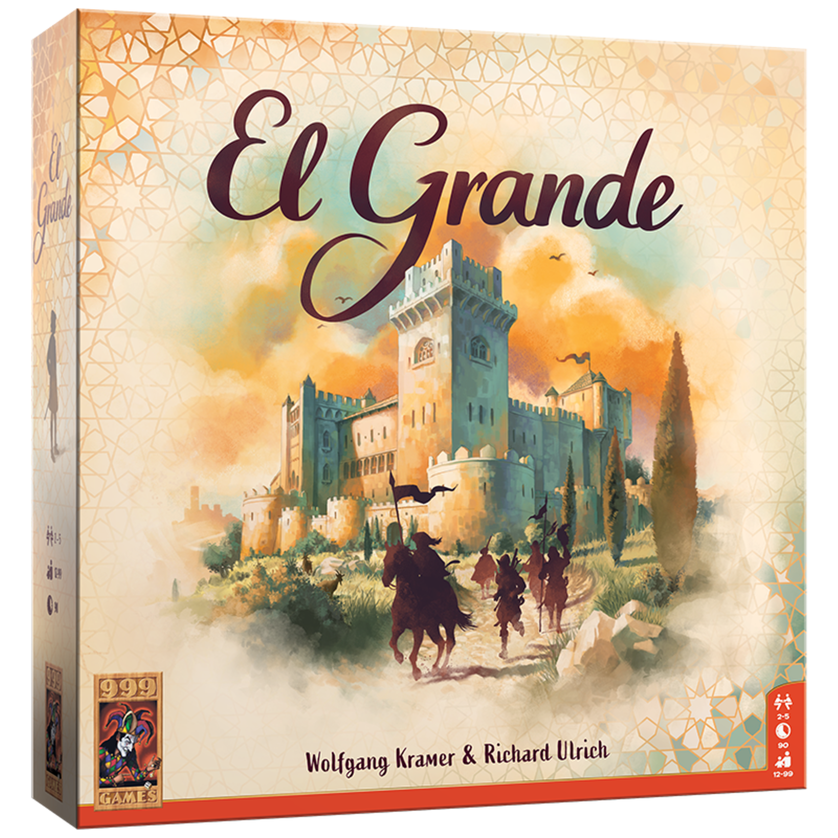 999-Games El Grande (NL)