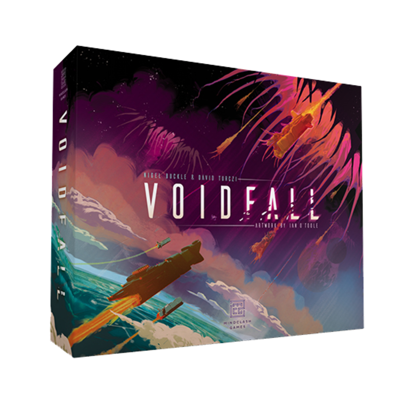 Mindclash Games Voidfall: Standard Edition (EN)