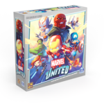 Happy Meeple Games Marvel United (NL)