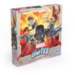 Happy Meeple Games Marvel United: Rise of the Black Panther (NL)