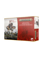 Games Workshop Cities of Sigmar Freeguild Cavalier Marshal