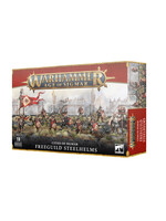 Games Workshop Cities of Sigmar Freeguild Steelhelms
