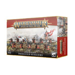 Games Workshop Cities of Sigmar Freeguild Fusilliers