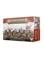 Games Workshop Cities of Sigmar Freeguild Fusilliers