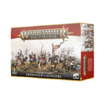 Games Workshop Cities of Sigmar Freeguild Cavaliers